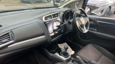 Honda Jazz 1.3 EX Navi 5dr Petrol Hatchback